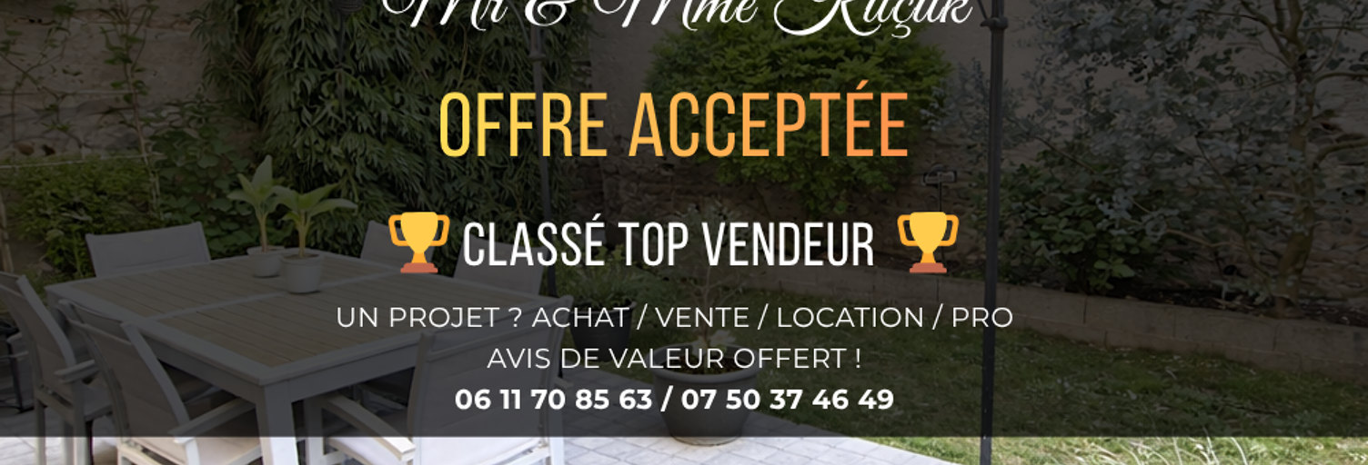 Maison 5 Pièces 117 m² à vendre à Saint-Benoît-sur-Loire (45730)
