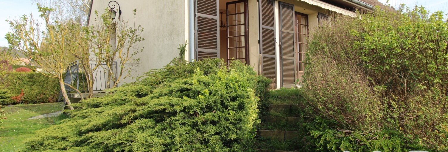 Maison 7 Pièces 125 m² à vendre à Triel-sur-Seine (78510)