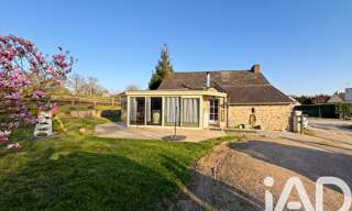 Maison 5 Pièces 107 m² à vendre à Saint-Ouën-des-Toits (53410)