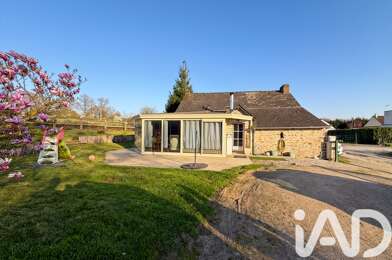 Maison 5 pièces 150000 €