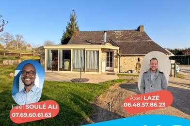 Maison 5 pièces 150000 €