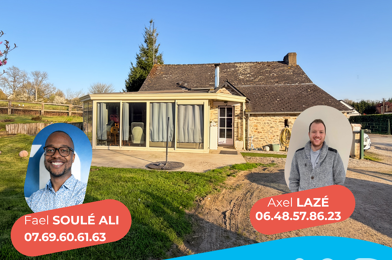 Maison 5 pièces 150000 €