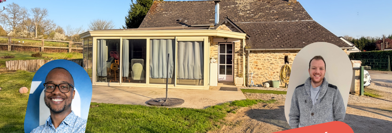 Maison 5 Pièces 107 m² à vendre à Saint-Ouën-des-Toits (53410)