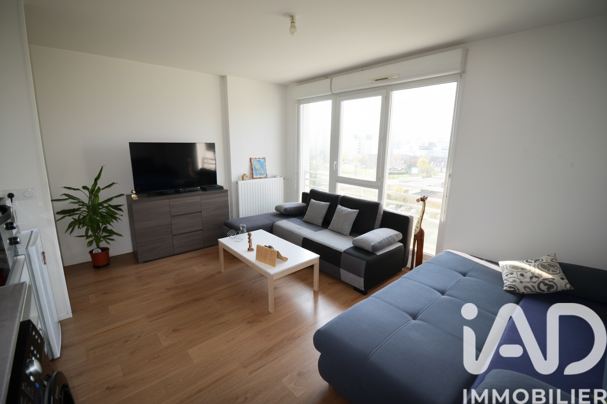 Le Mee-sur-Seine - 27m² - 1p.