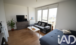 Appartement 1 Pièce 27 m² à vendre à Le Mée-sur-Seine (77350)