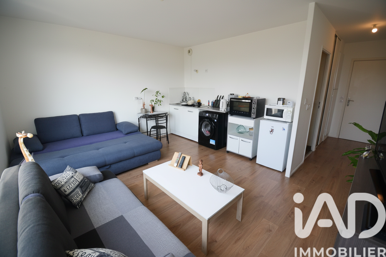 Vente Appartement 1 pièce - Photo 3