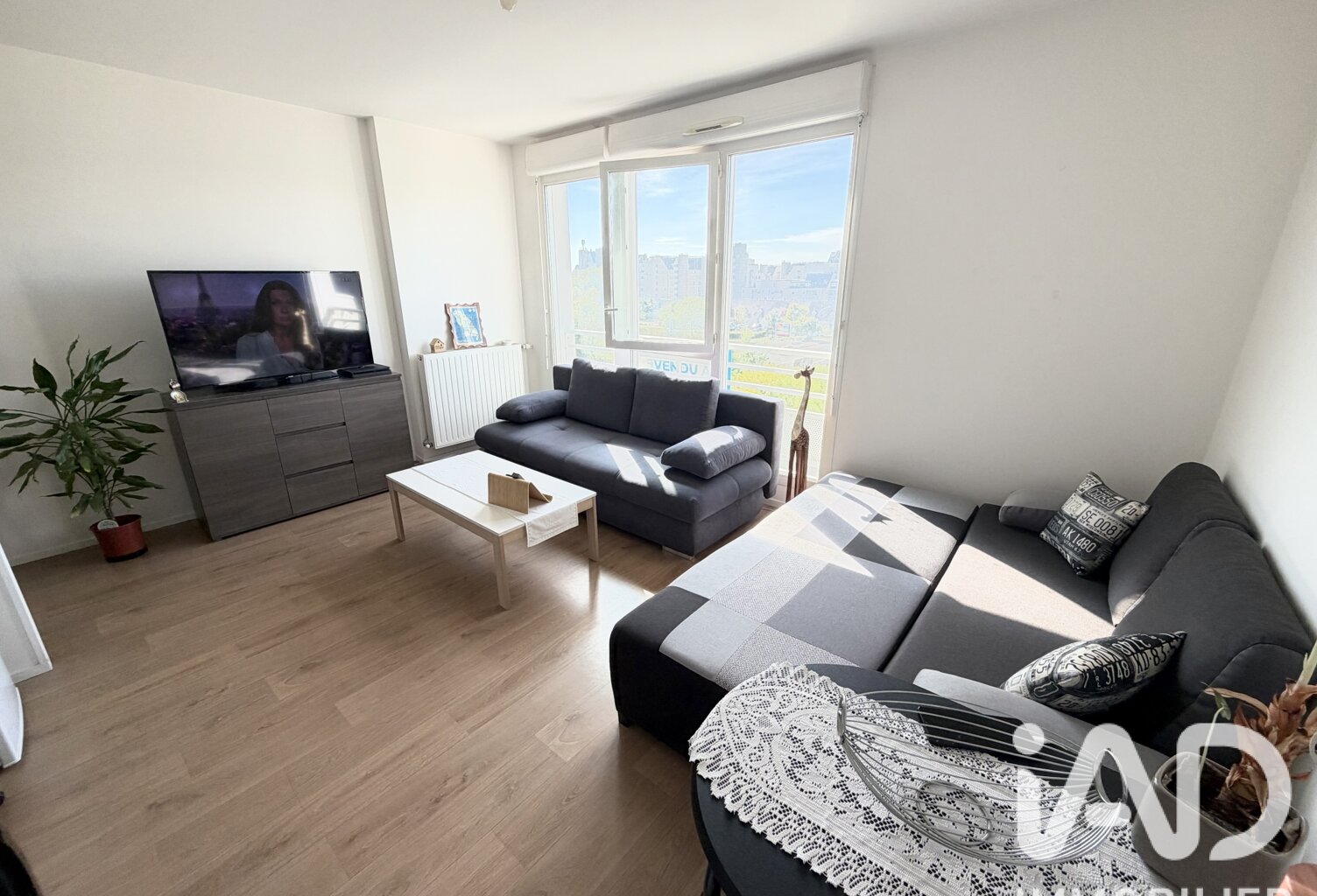 Vente Appartement 1 pièce — photo 1