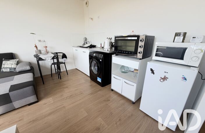 Vente Appartement 1 pièce — photo 4