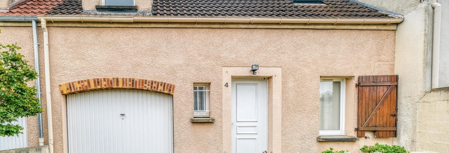 Maison 4 Pièces 80 m² à vendre à Meaux (77100)