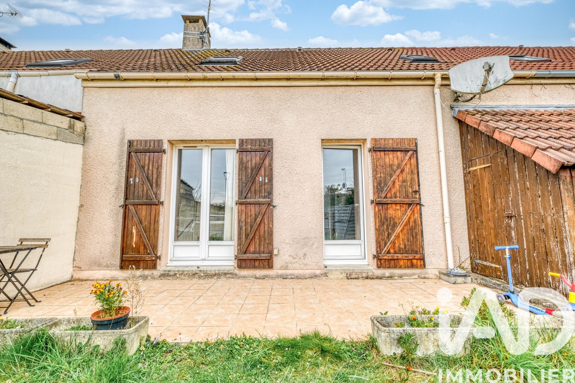 Vente Maison/villa 4 pièces - Photo 4