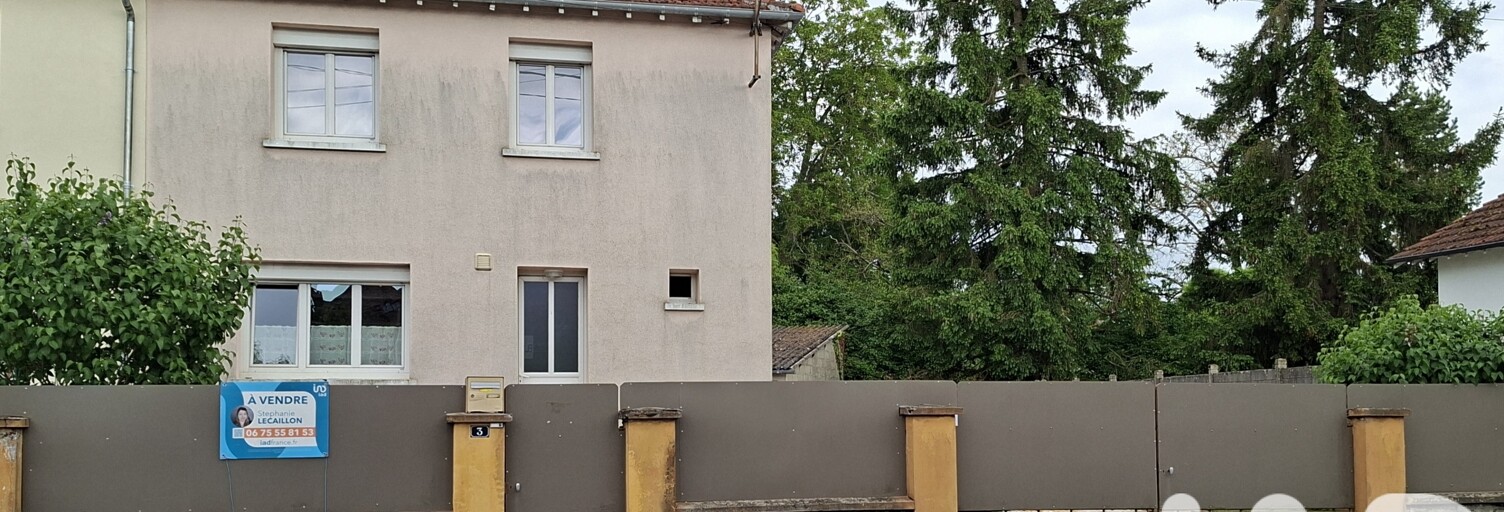 Maison 4 Pièces 82 m² à vendre à Brienne-le-Château (10500)