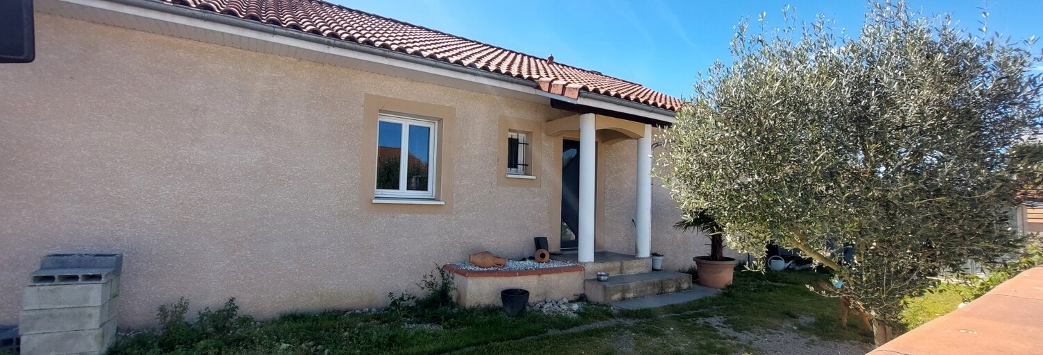 Maison 5 Pièces 130 m² à vendre à Bazet (65460)