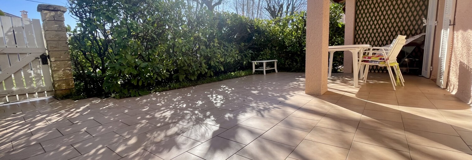 Appartement 3 Pièces 40 m² à vendre à La Londe-les-Maures (83250)
