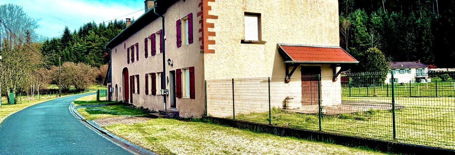 Maison 6 Pièces 162 m² à vendre à Lafrimbolle (57560)