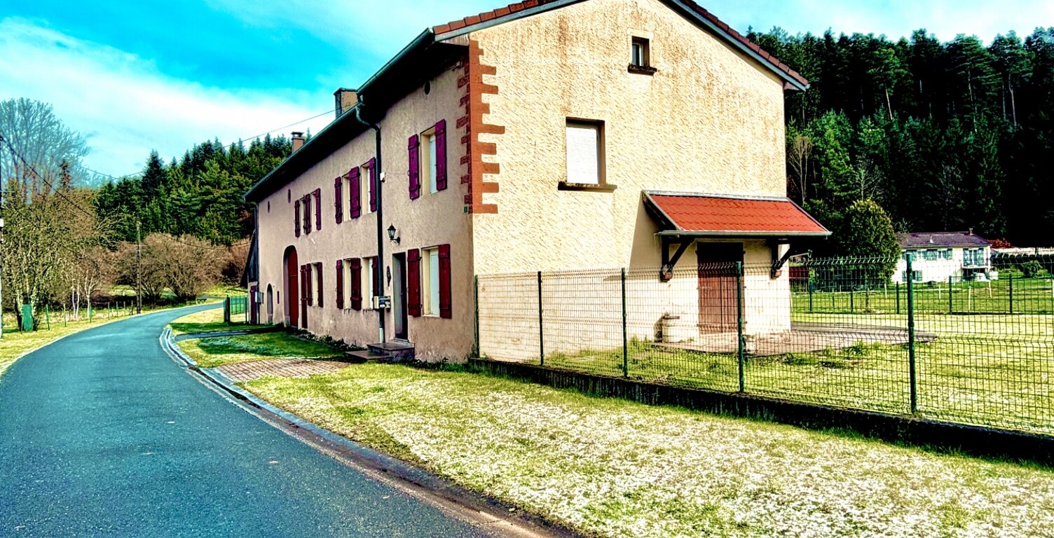 Vente Maison/villa 6 pièces — photo 1
