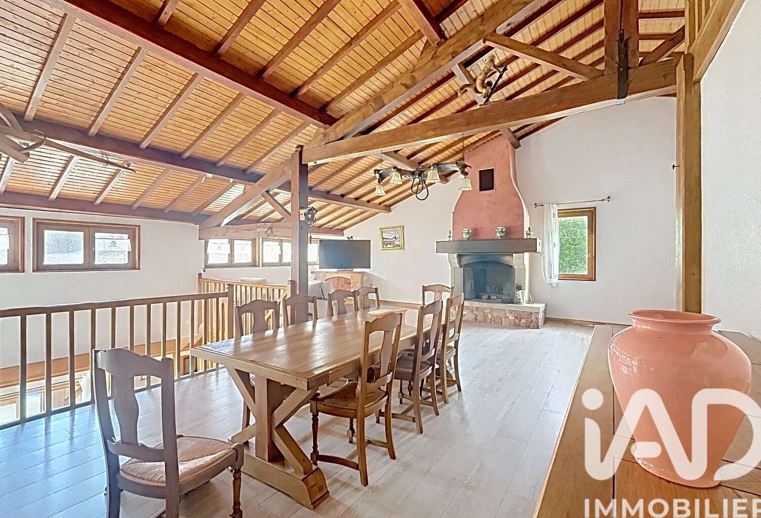 Vente Maison/villa 6 pièces — photo 1