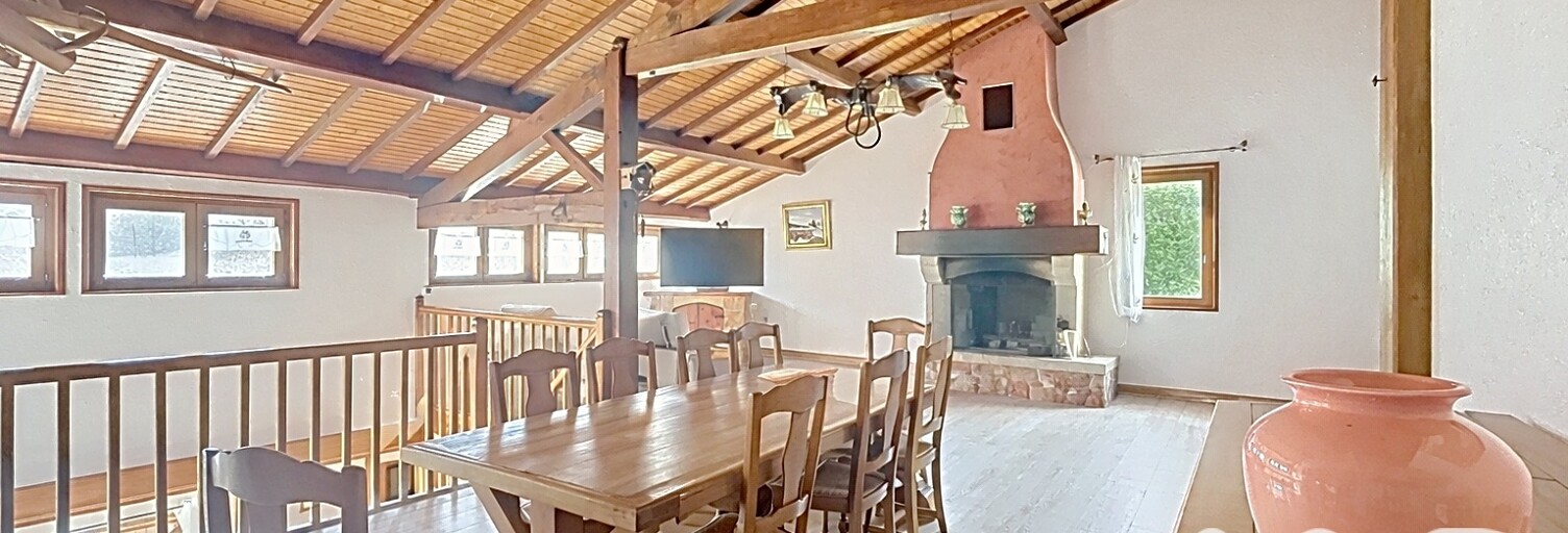 Maison 6 Pièces 167 m² à vendre à Bas-en-Basset (43210)