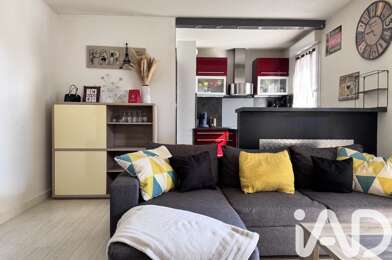 Appartement 2 pièces 136000 €