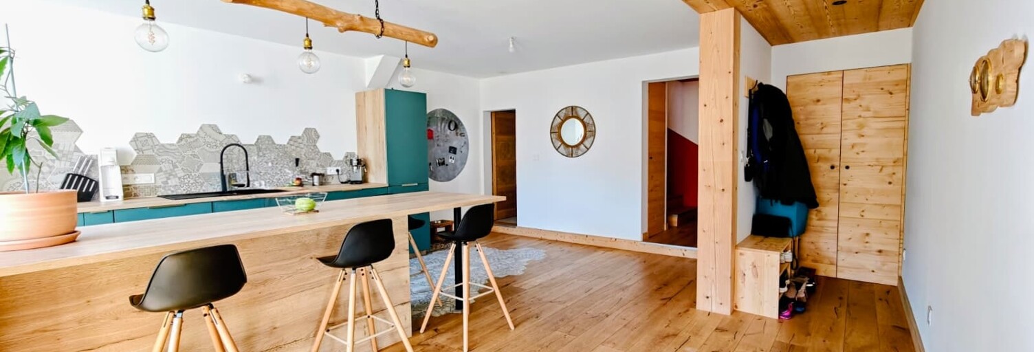 Maison 4 Pièces 148 m² à vendre à Magland (74300)