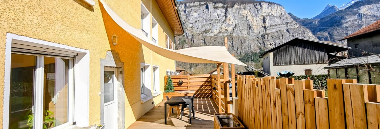 Maison 4 Pièces 148 m² à vendre à Magland (74300)