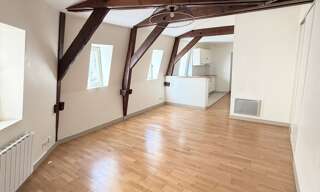 Appartement 2 Pièces 51 m² à vendre à Saintes (17100)