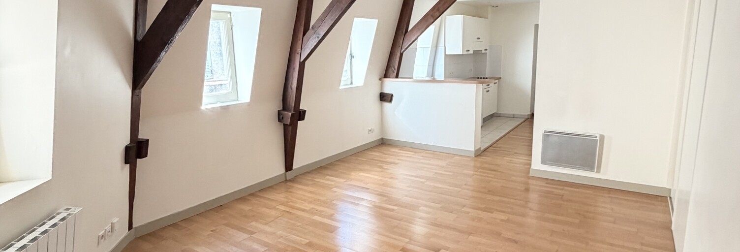 Appartement 2 Pièces 51 m² à vendre à Saintes (17100)