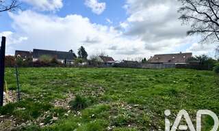 Terrain  1457 m² à vendre à Château-Renard (45220)