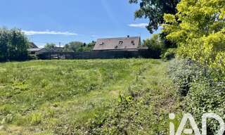 Terrain  1457 m² à vendre à Château-Renard (45220)