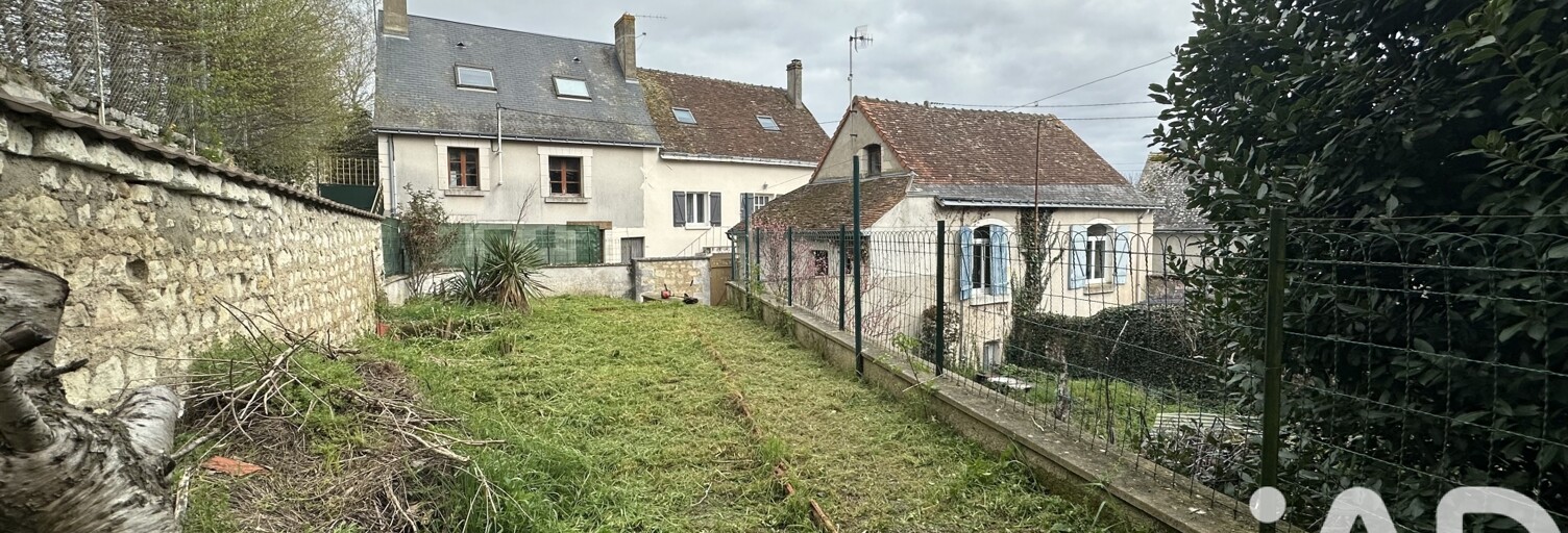 Maison 4 Pièces 70 m² à vendre à Sainte-Maure-de-Touraine (37800)