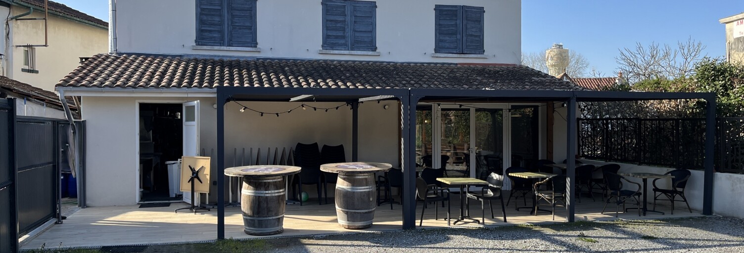 Immeuble  231 m² à vendre à Gabarret (40310)