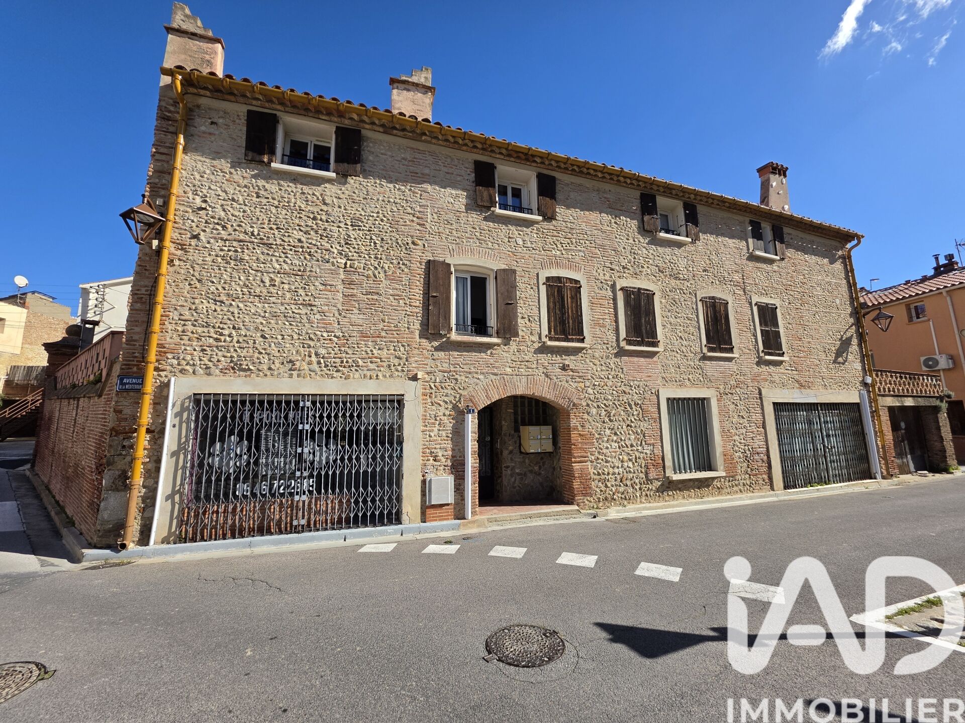 Saleilles - 317m² - 1p.