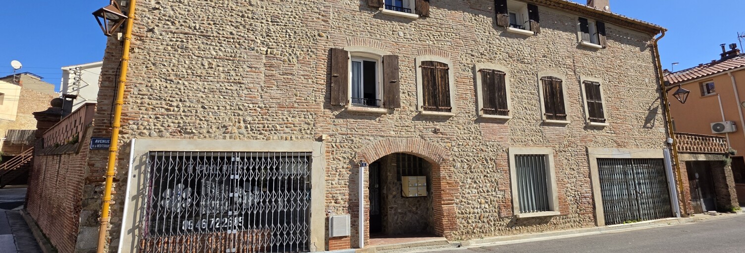 Immeuble  317 m² à vendre à Saleilles (66280)