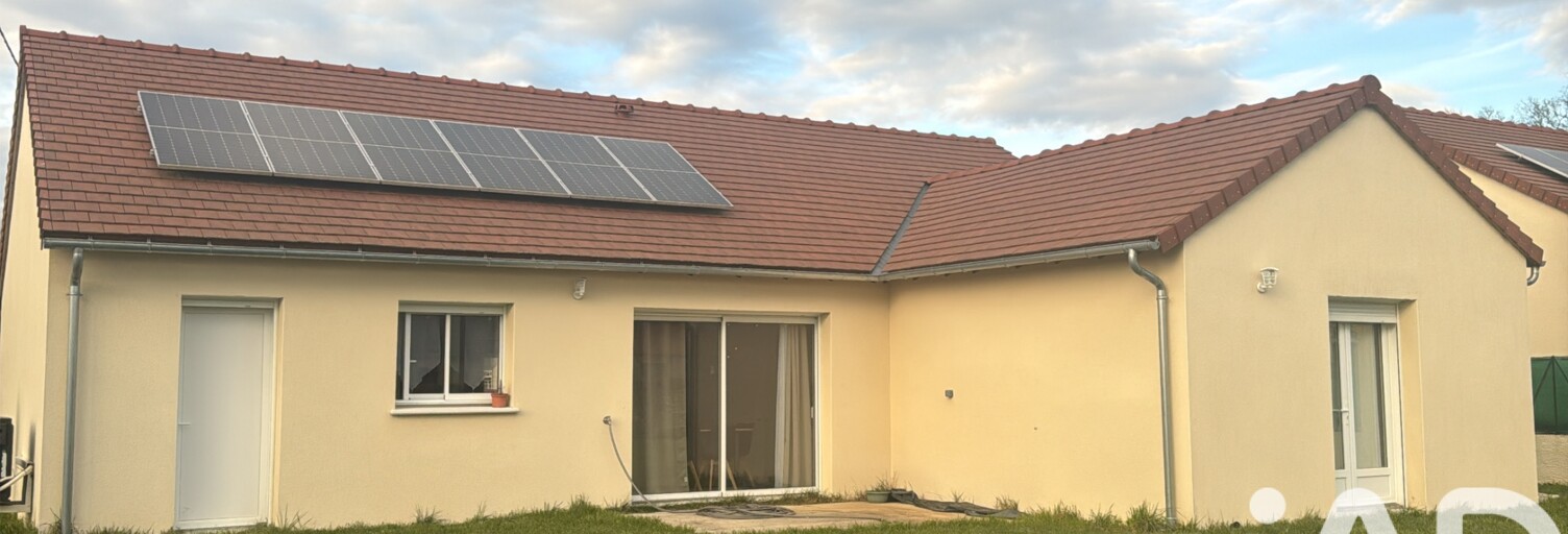 Maison 4 Pièces 104 m² à vendre à Châtellerault (86100)