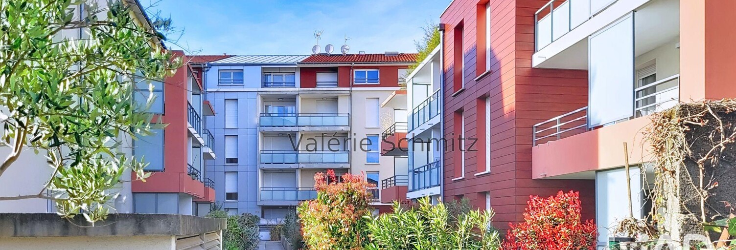 Appartement 2 Pièces 40 m² à vendre à Tournefeuille (31170)