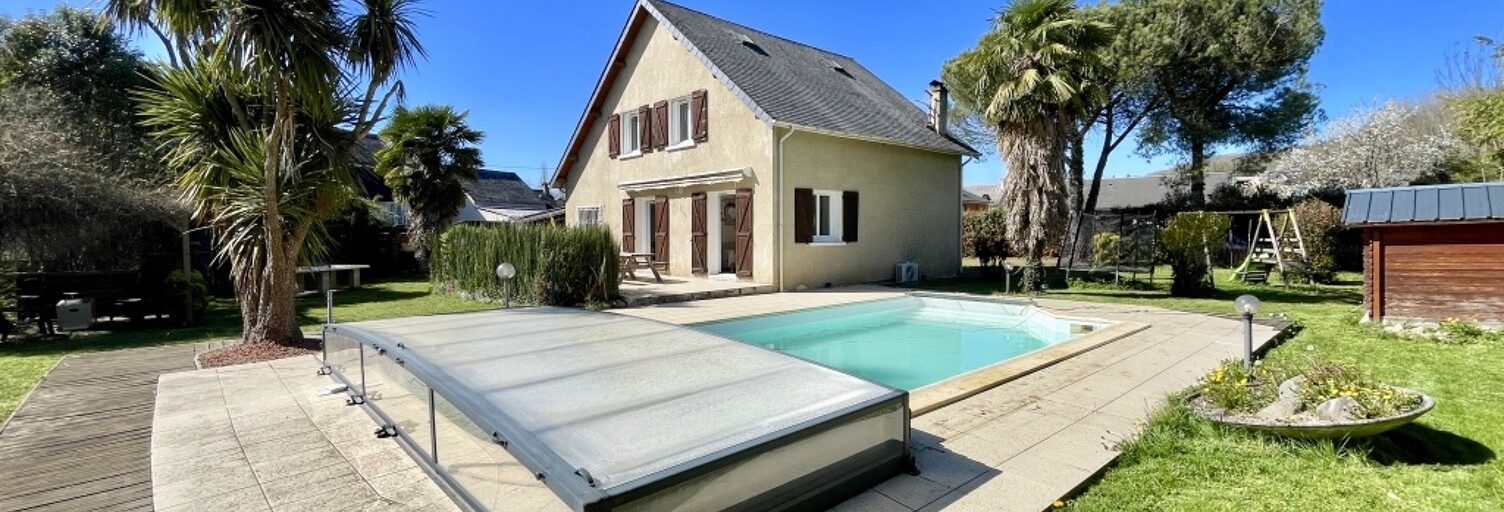 Maison 5 Pièces 142 m² à vendre à Juillan (65290)