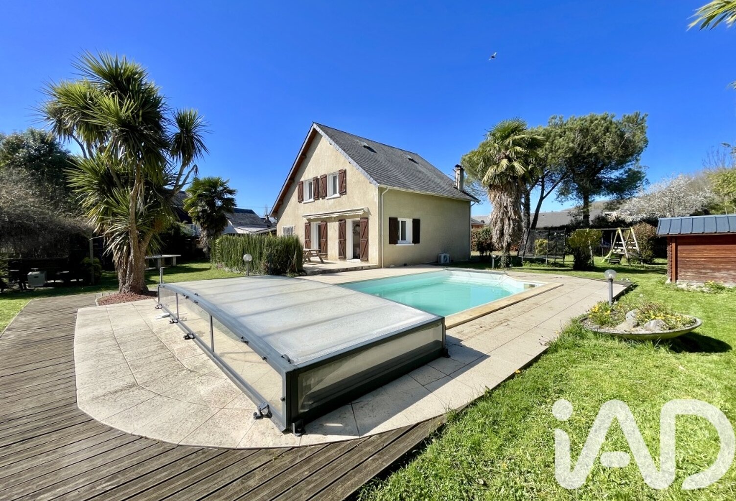 Vente Maison/villa 5 pièces — photo 1