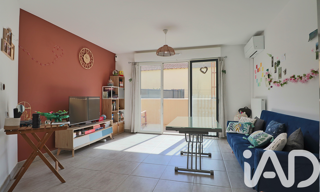 Appartement 2 Pièces 45 m² à vendre à La Roque-d'Anthéron (13640)