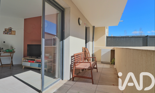 Appartement 2 Pièces 45 m² à vendre à La Roque-d'Anthéron (13640)