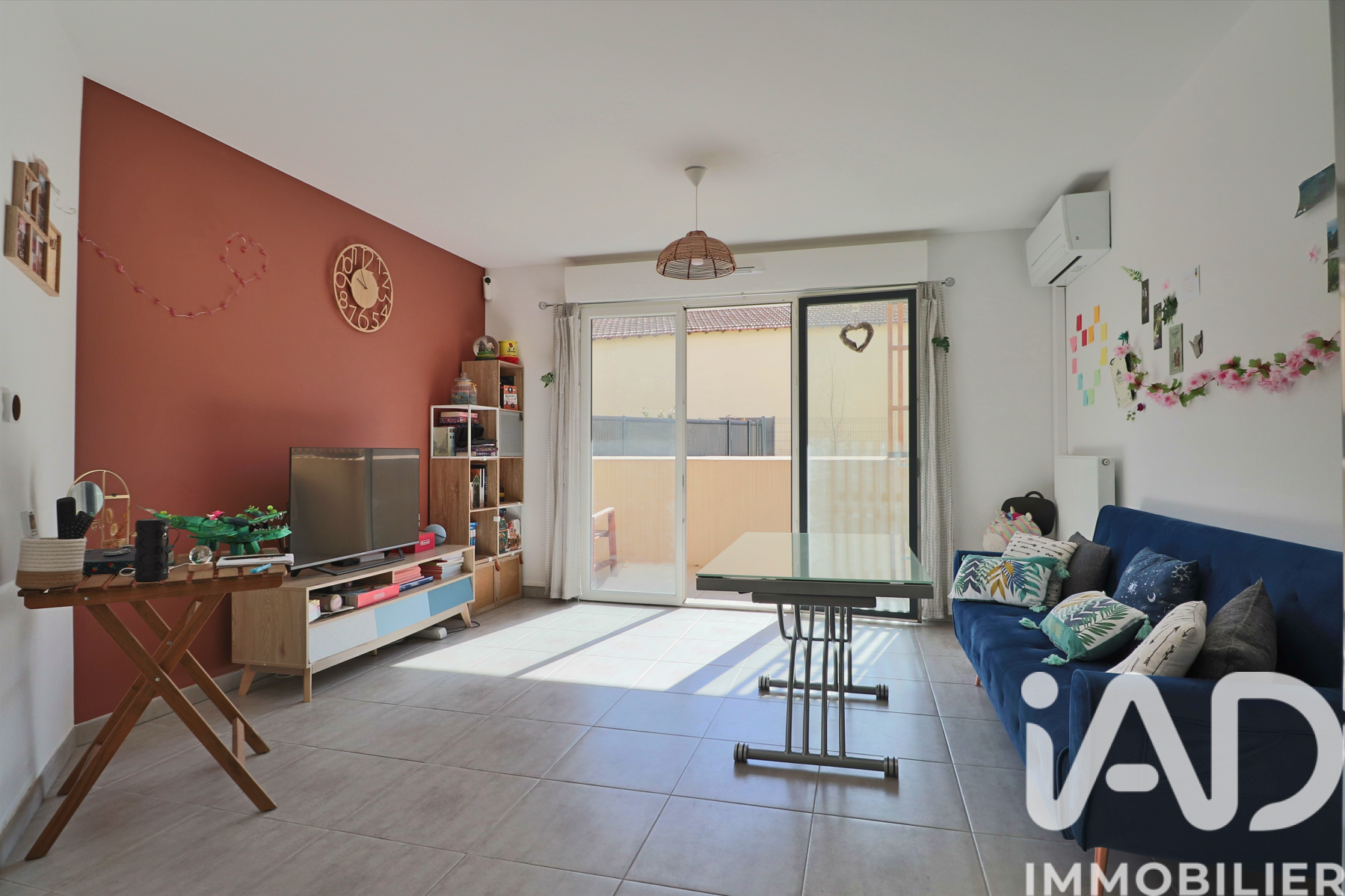 Vente Appartement 2 pièces - Photo 2