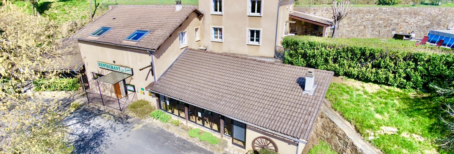 Maison 8 Pièces 250 m² à vendre à Le Collet-de-Dèze (48160)