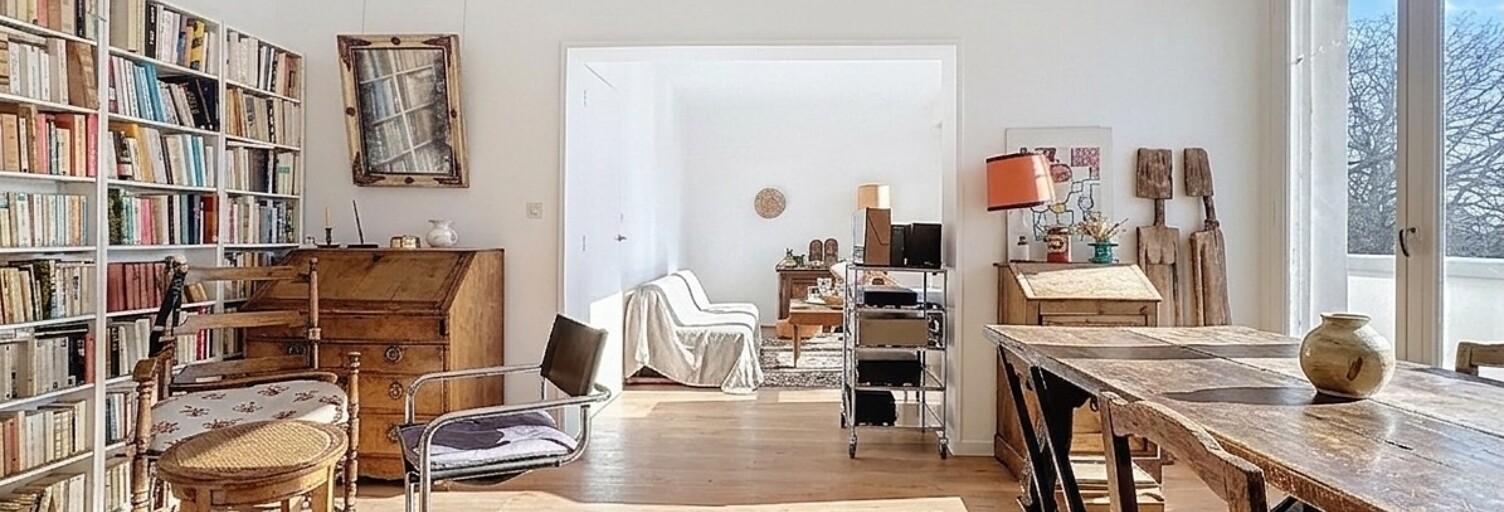Appartement 4 Pièces 96 m² à vendre à Vaucresson (92420)