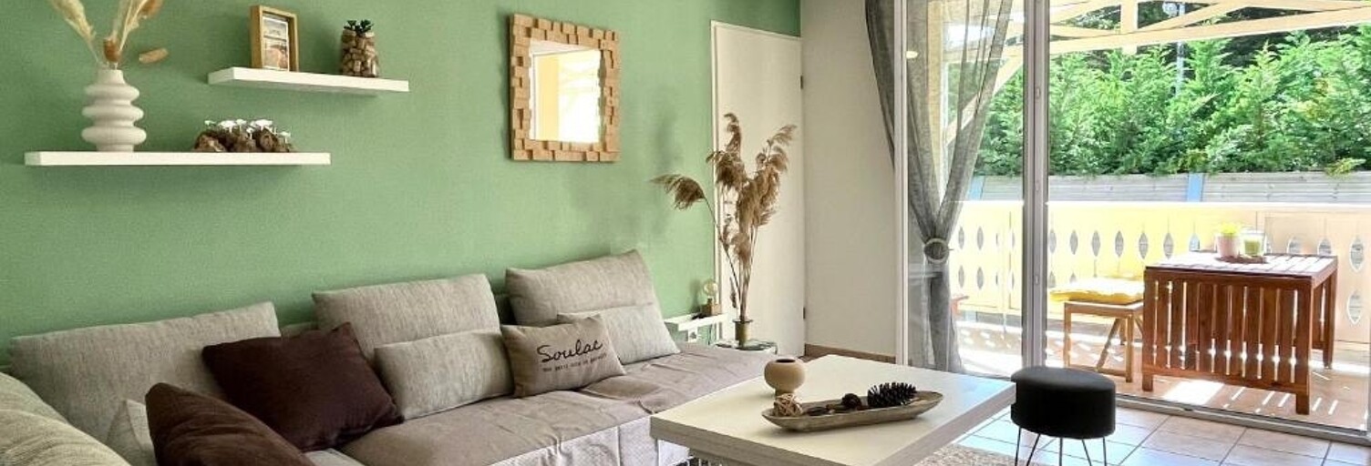 Appartement 4 Pièces 45 m² à vendre à Soulac-sur-Mer (33780)