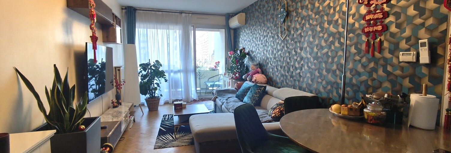 Appartement 4 Pièces 95 m² à vendre à Saint-Étienne (42000)