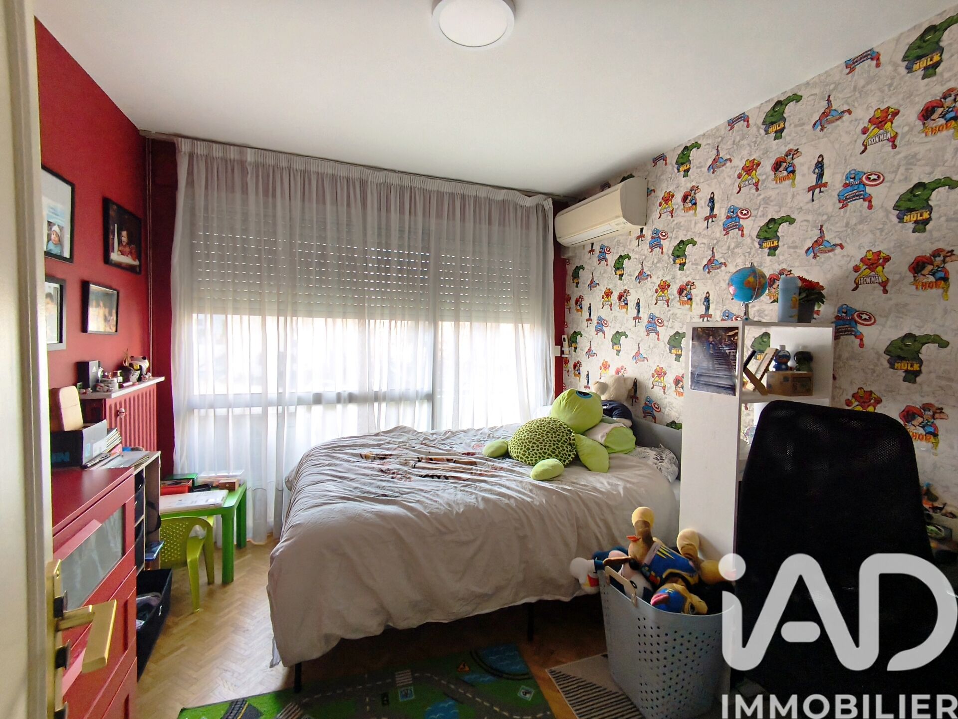 Vente Appartement 4 pièces - Photo 5