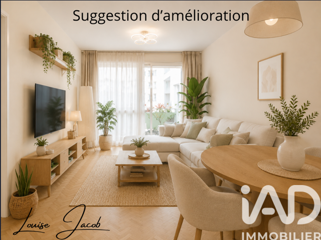 Vente Appartement 4 pièces — photo du bien
