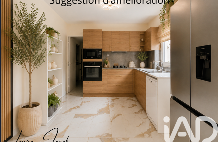 Vente Appartement 4 pièces — photo 3
