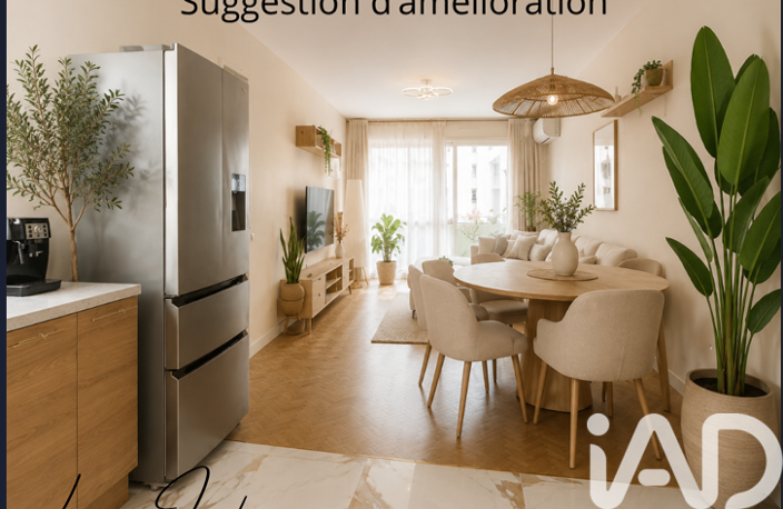 Vente Appartement 4 pièces — photo 5