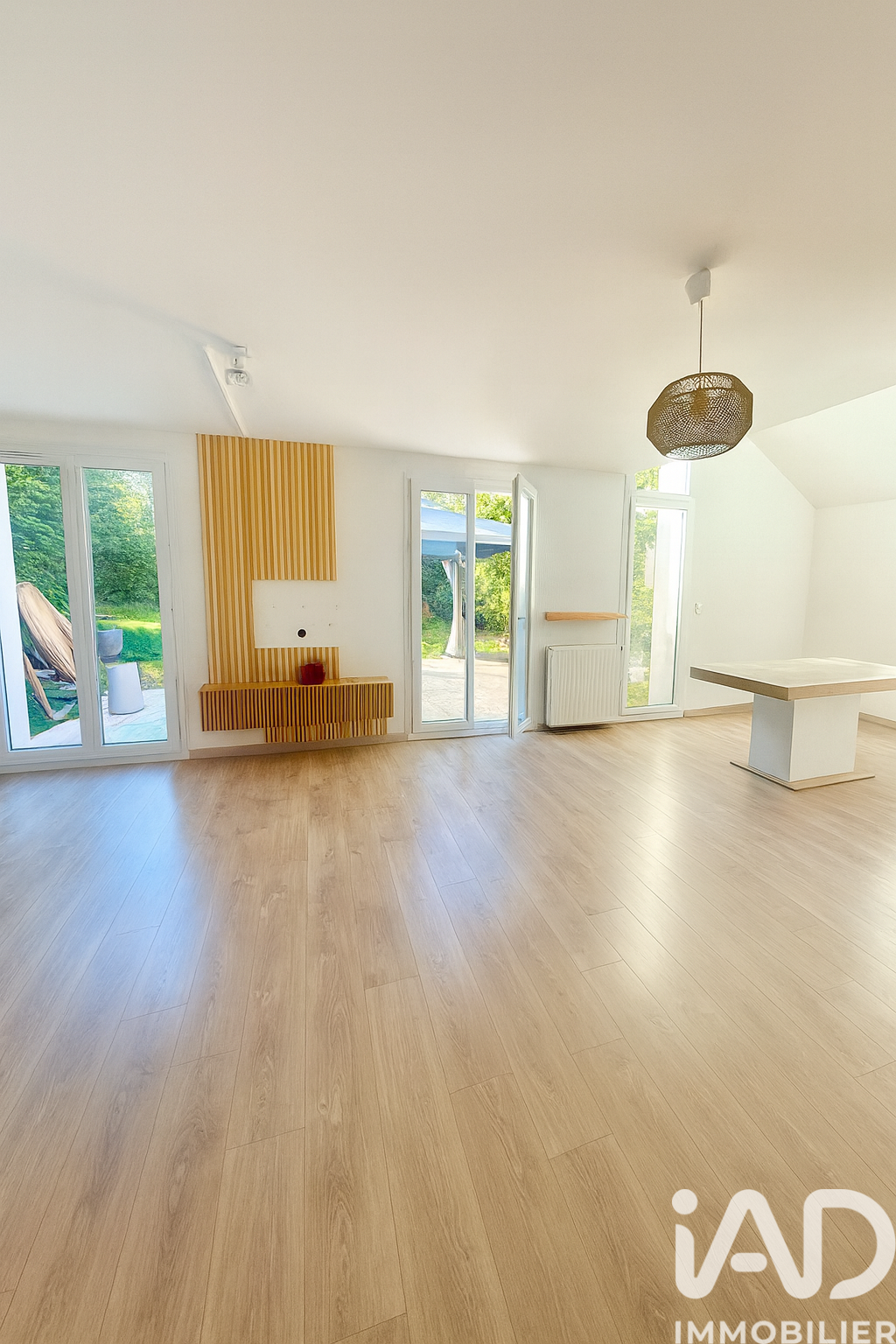 Maison à vendre, 5 pièces, 107 m², Jouy-le-Moutier