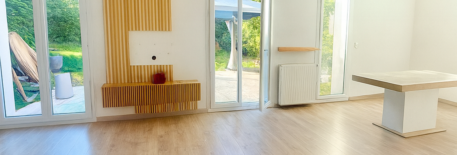 Maison 5 Pièces 107 m² à vendre à Jouy-le-Moutier (95280)