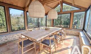 Maison 8 Pièces 210 m² à vendre à Fontenay-Saint-Père (78440)